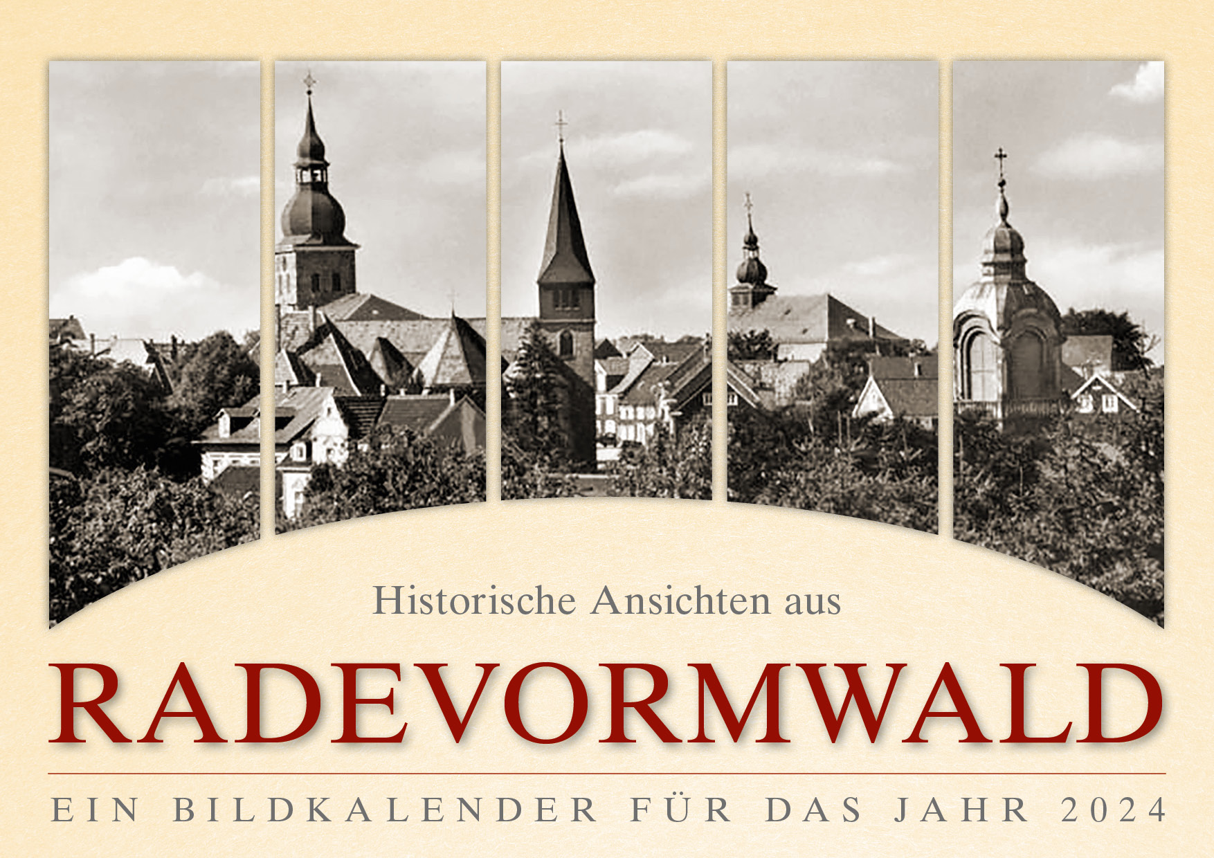 Kalender Historisches aus Radevormwald